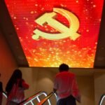 El Partido Comunista chino supera por primera vez los 100 millones de miembros