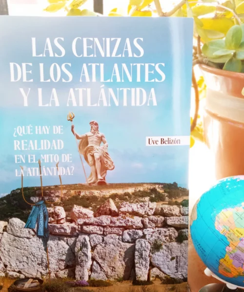 Uve Belizón lanza una nueva mirada sobre la Atlántida a través de su obra más ambiciosa