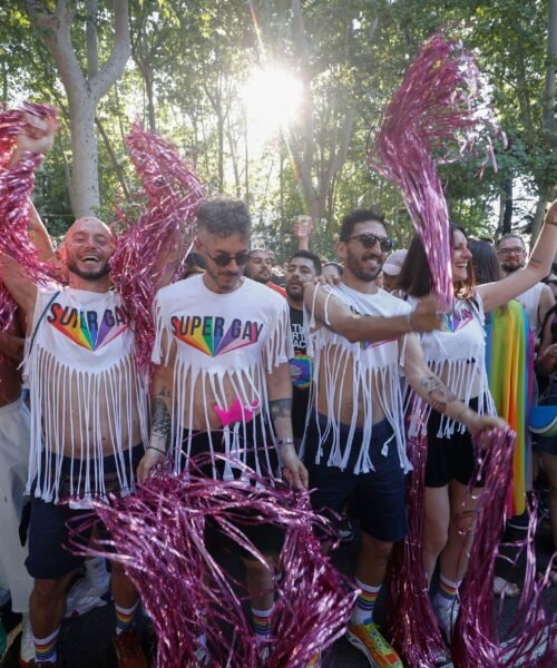 Guía rápida del Orgullo 2025 de Madrid: cuándo y dónde es la manifestación (y las fiestas y conciertos de después)