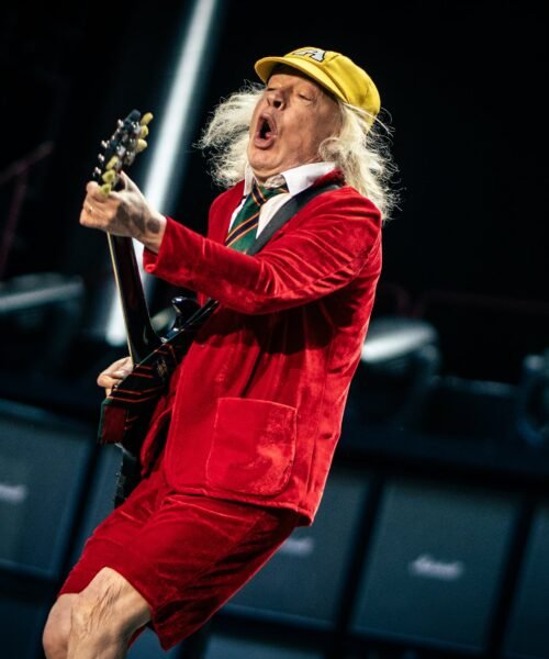 AC/DC en Madrid: el sonido deficiente que chafó el concierto