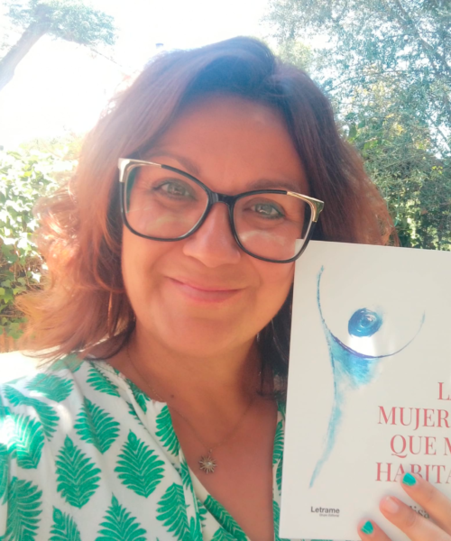 Elisa Muñoz Martín da voz a la memoria ancestral femenina con su impactante debut literario