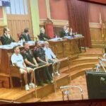 El sicario recoge el guante del fiscal y confiesa haber dado «plomo» a Valentín Moreno