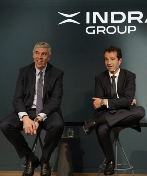 Indra apuesta por pagar el 100% de la compra de Escribano con acciones nuevas de una ampliación de capital