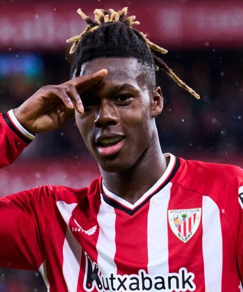 Nico Williams renueva con el Athletic hasta 2035 y descarta su fichaje por el Barça