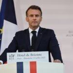 Francia anuncia un aumento del gasto en defensa de 6.500 millones de euros en los próximos dos años