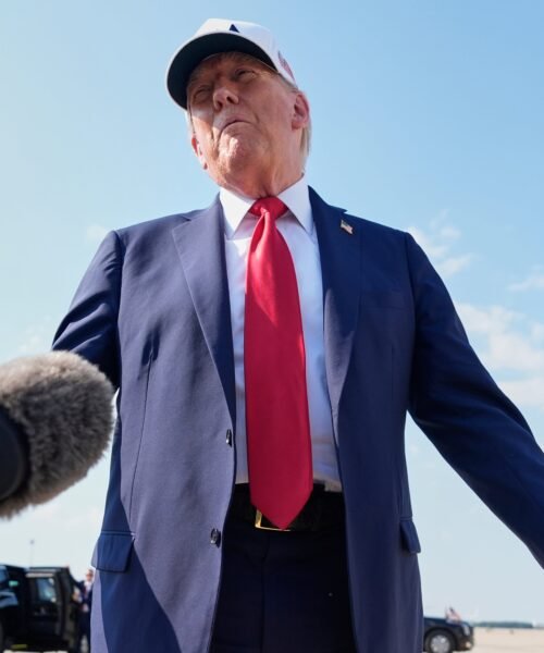 Trump comenzará este viernes el envío de cartas a “10 o 12 países” para notificarles sus aranceles