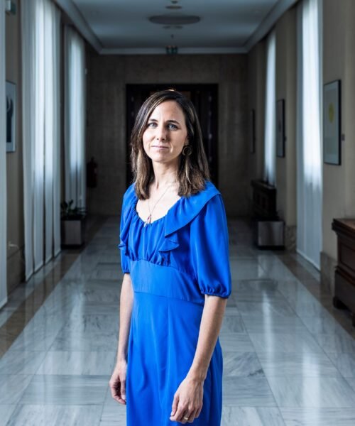 Ione Belarra: “Sánchez ha aniquilado la legislatura con la corrupción y los recortes para el rearme”