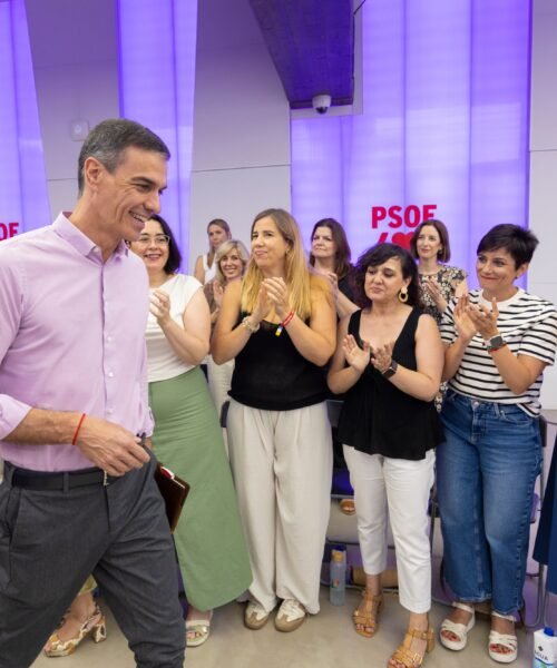 El PSOE hará controles aleatorios del patrimonio de su cúpula e impondrá la doble firma en todo para prevenir la corrupción