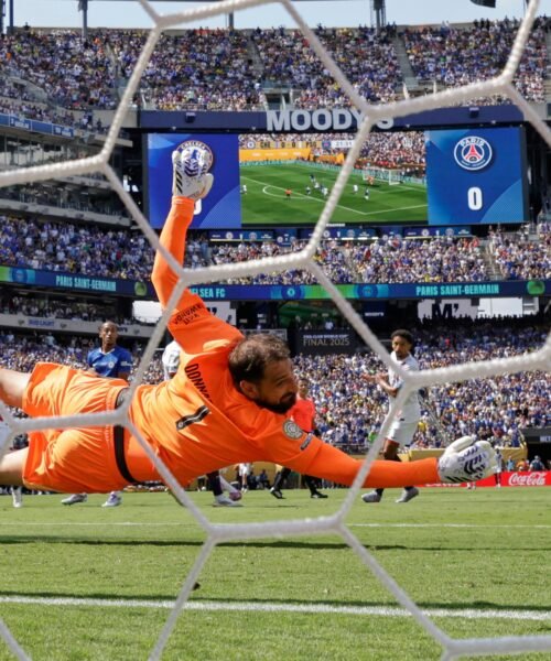 El Chelsea baja de la nube al PSG y gana el Mundial de Clubes