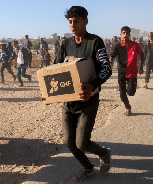 Gaza SA, historia secreta de los planes para la gestión privada del horror de los palestinos
