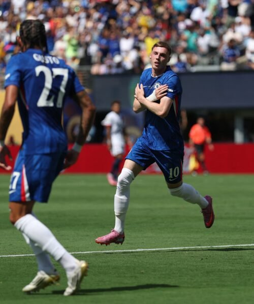Chelsea – PSG, la final del Mundial de Clubes en directo | Cole Palmer marca el segundo y da ventaja a los ingleses