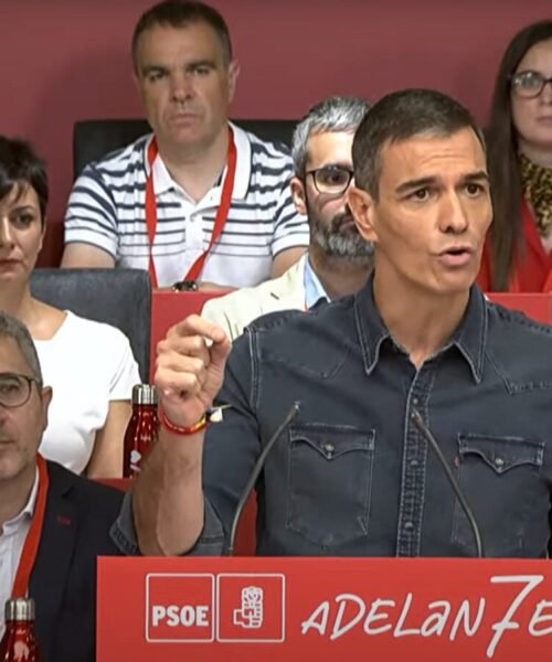 Sánchez sigue lejos de controlar la crisis