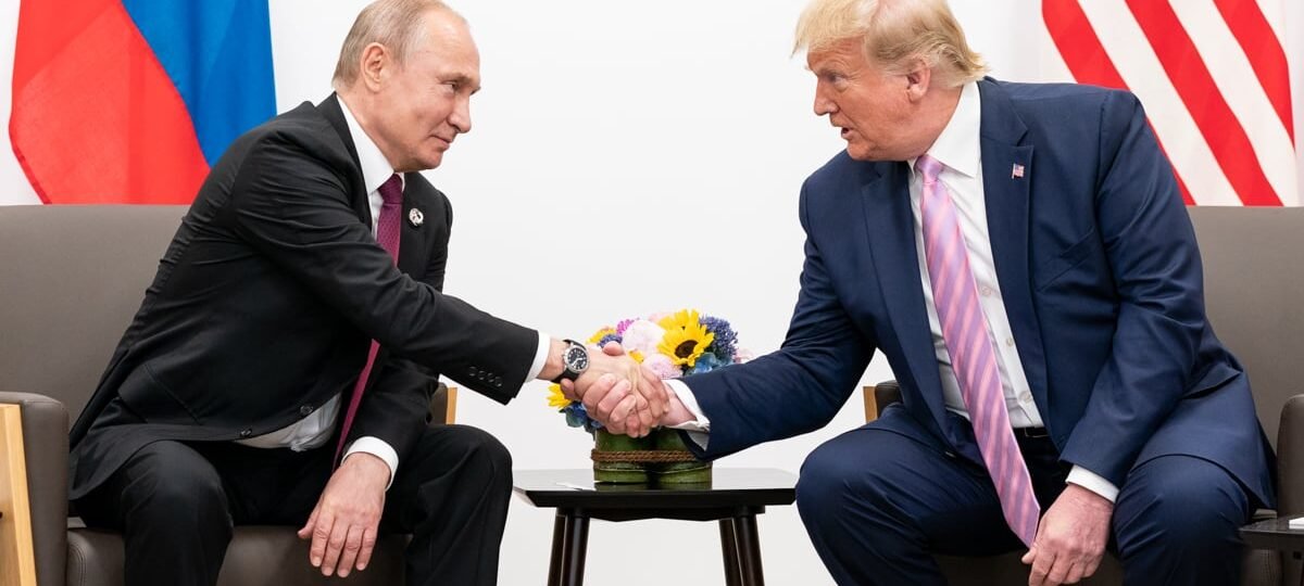 Trump y Putin hablan por teléfono durante una hora sobre la guerra en Ucrania: “No hubo avances”