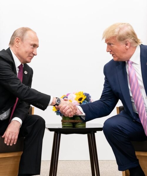 Trump y Putin hablan por teléfono durante una hora sobre la guerra en Ucrania: “No hubo avances”