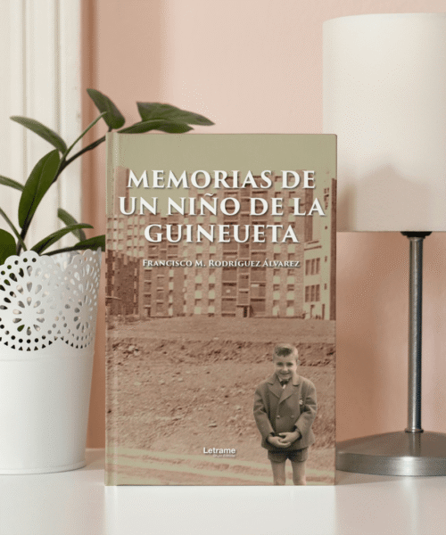 Francisco Manuel Rodríguez Álvarez inmortaliza su infancia en un emotivo retrato literario