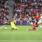 España impresiona en su estreno en la Euro