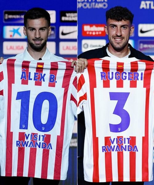 El Atlético sacude el mercado de fichajes