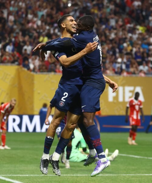 PSG-Bayern: un campeón tumba a otro campeón