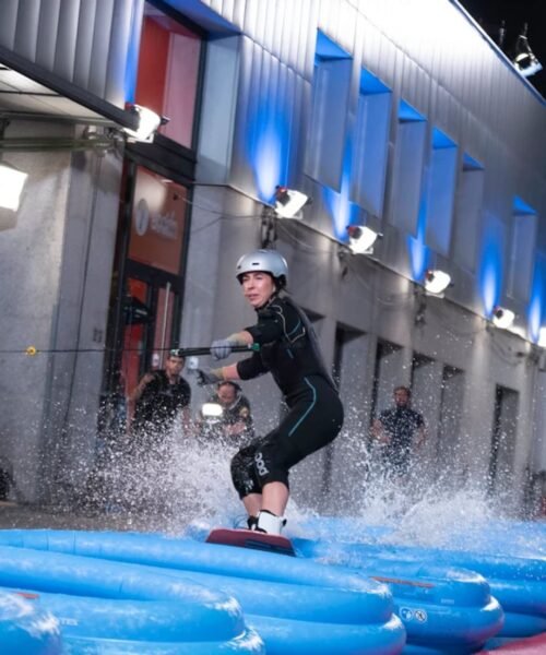 Muere Marta Jiménez, la ‘mujer adrenalina’ de ‘El hormiguero’, en un salto en los Pirineos de Huesca
