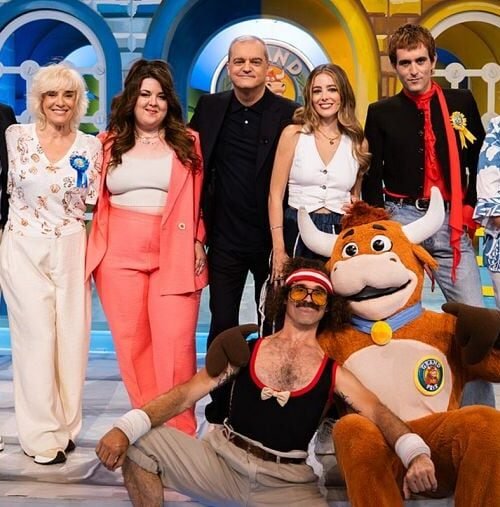 El ‘Grand Prix’ de Ramón García y Lalachus se estrena el lunes 7 de julio, como sustituto de ‘MasterChef 13′