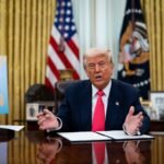 Trump siembra la confusión (y cierta  indiferencia) con sus vaivenes arancelarios