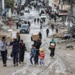 “Economía del genocidio” en Gaza
