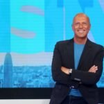 Alfonso Arús, el discreto (y bronceado) líder de las mañanas
