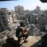 Hamás considera “positiva” la propuesta de Trump para una tregua en Gaza