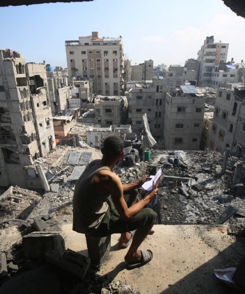 Hamás considera “positiva” la propuesta de Trump para una tregua en Gaza