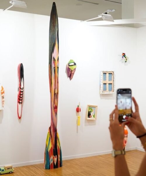 ArteSantander: boceto del nuevo arte que está por llegar