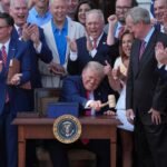 La racha ganadora de Trump da alas a su revolución conservadora