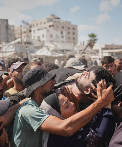 Médicos europeos tras abandonar Gaza: “Los animales tienen más derechos en el Reino Unido que los palestinos en su tierra”
