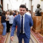Gabriel Rufián: “A un Gobierno no se le puede tumbar por esto”