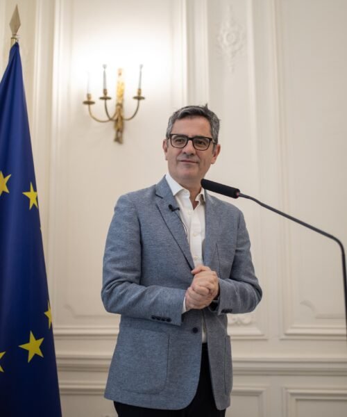 La Fiscalía se opone a que el Supremo investigue a Félix Bolaños por el ‘caso Begoña Gómez’