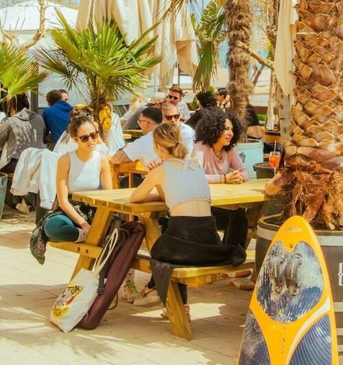 Grupo Sea You, comida desenfadada con alma surfera en Barcelona y Badalona