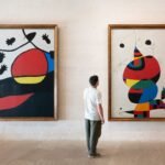 Palma salda su deuda con Miró con una gigantesca exposición repartida en cuatro escenarios