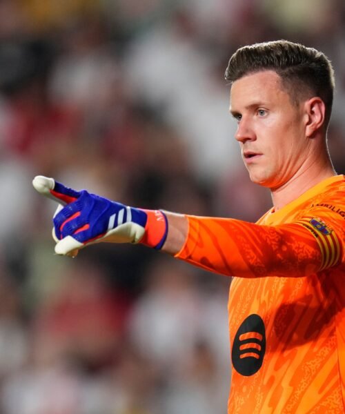 LaLiga decidirá el pulso Ter Stegen-Barça