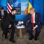 Trump anuncia que EE UU enviará baterías antiaéreas Patriot a Ucrania pero que las pagará la UE