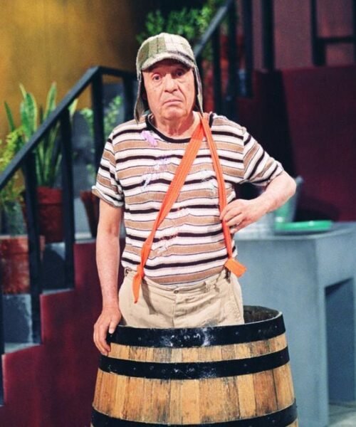 Humor blanco y un niño huérfano en una vecindad: ‘El Chavo del 8′ busca su segundo éxito global en Netflix