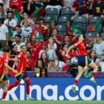 La selección se convierte en una orquesta perfectamente afinada: “De cara a portería hemos sido unas bestias”