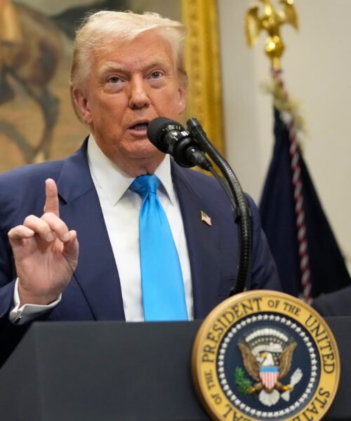 Trump entierra las negociaciones con Brasil y le aplica el 50% de arancel, el más alto del mundo