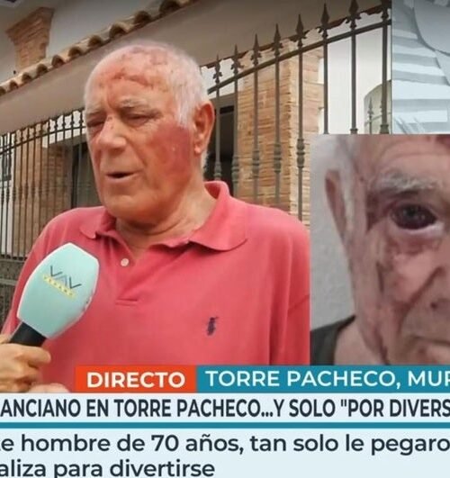 La Guardia Civil investiga una brutal paliza de un grupo de jóvenes a un vecino de Torre Pacheco (Murcia)