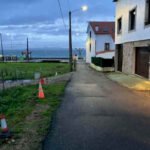 O Concello de Ribeira dá continuidade á ampliación dos servizos básicos en Castiñeiras