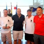 Peperetes, Mauritania e Arosa VI lévanse a CONGALSA do Náutico de Ribeira