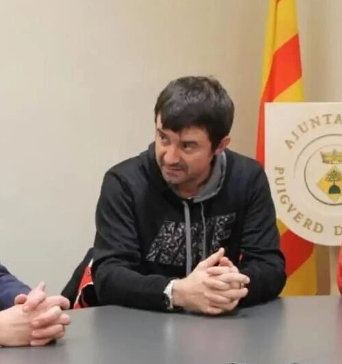 Localizado muerto el exalcalde de Puigverd que fue acusado de violencia de género