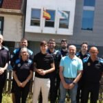 O Concello de Ribeira reforza a seguridade este verán con oito novos axentes de Policía Local