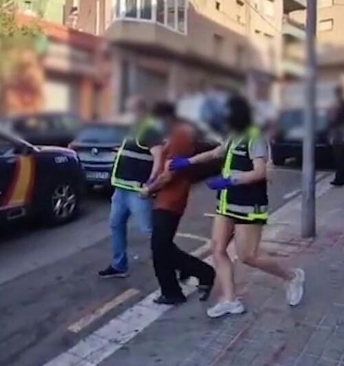 Un yihadista con «alto grado de radicalidad» es detenido en Badalona