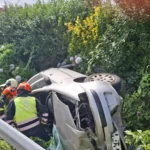 Cinco fallecidos por accidentes en el segundo día de la operación salida del 1 de agosto