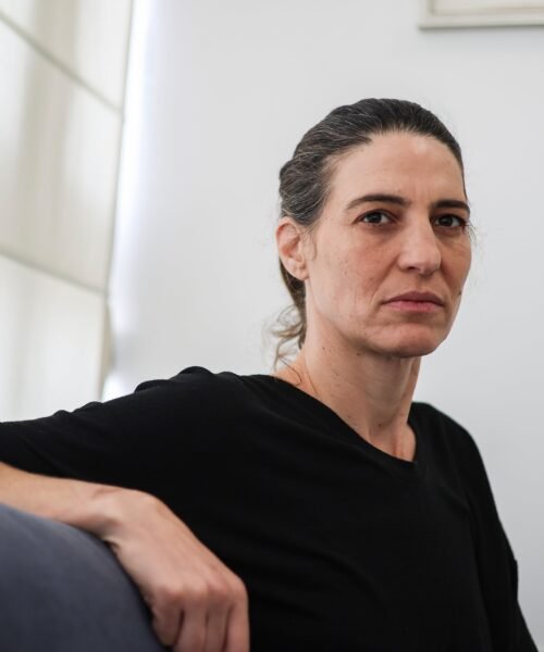 Yuli Novak, directora de la ONG israelí B’Tselem: “Un genocidio no comienza de la nada. Israel lleva 75 años de impunidad con los palestinos”
