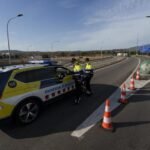 Dos muertos y un herido grave en un accidente en Vilanova: investigan al conductor por conducir drogado